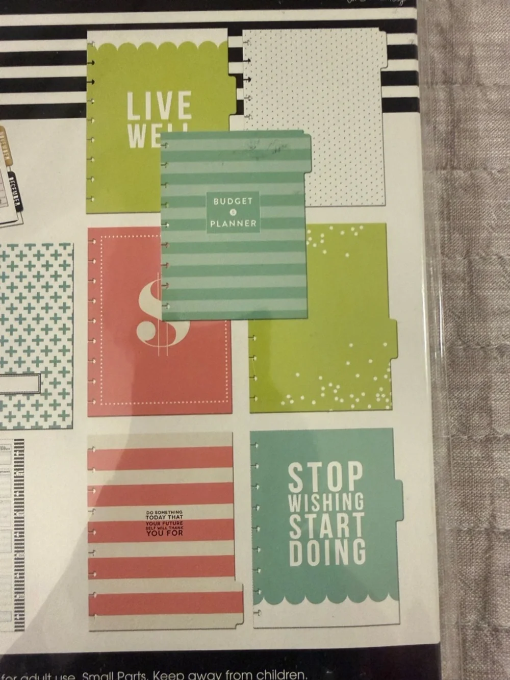The Happy Planner create 365
